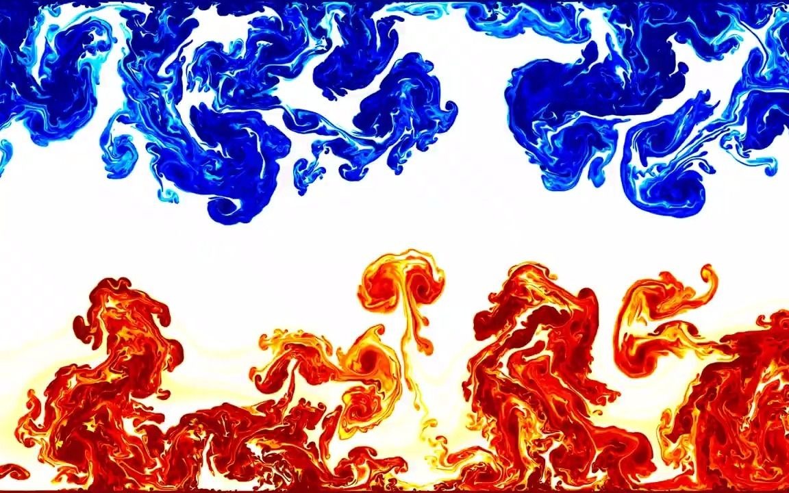 瑞利-贝纳尔对流