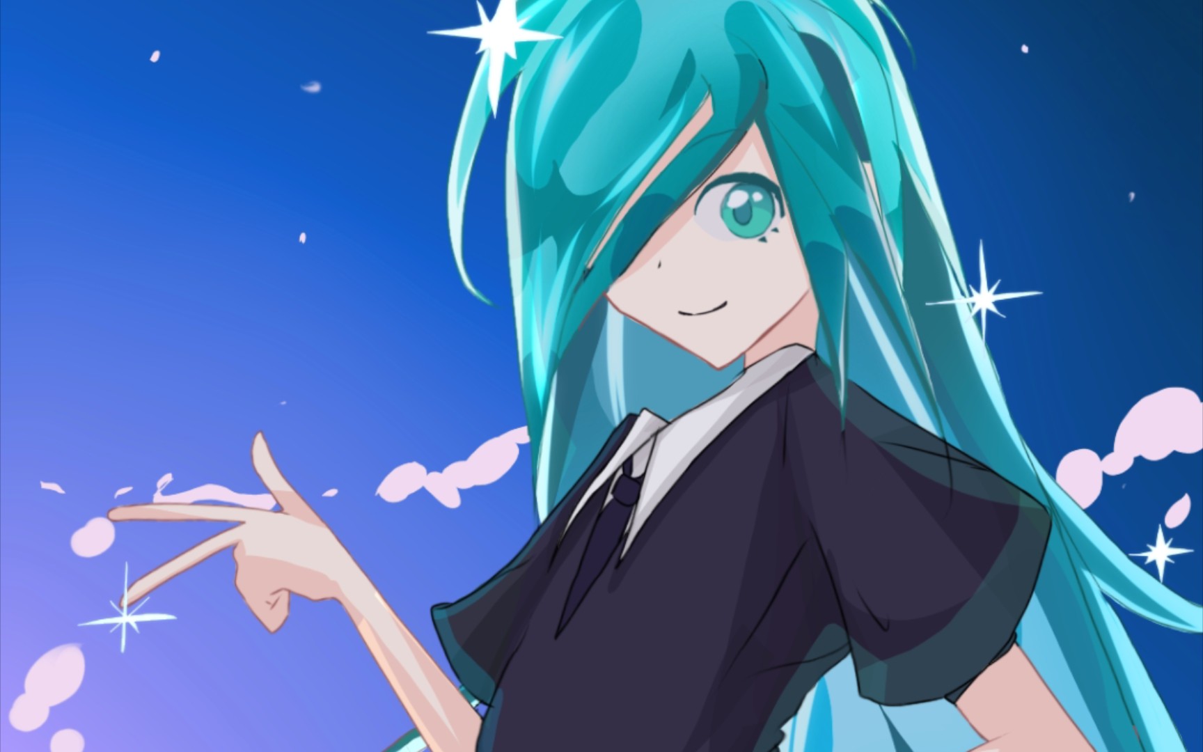 【宝石之国】画画oc