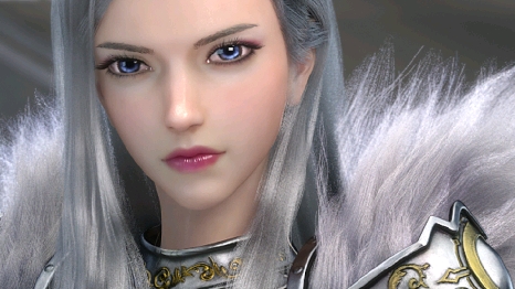 国漫美女盘点之雄兵连鹤熙