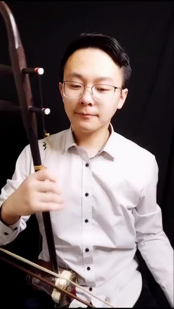 你肯定没听过二胡版的青木林里青木秧青木林里青木秧二胡民乐音乐