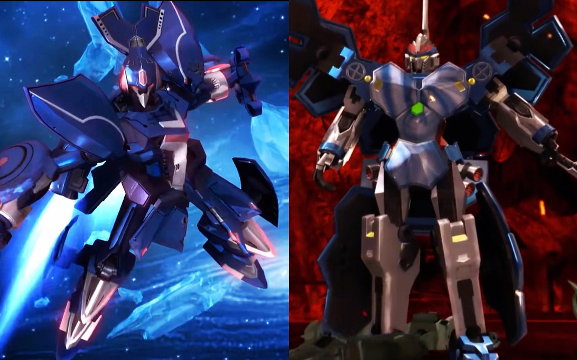 《宇宙星神》:同为最厉害的时候,左边和右边哪个更强呢?