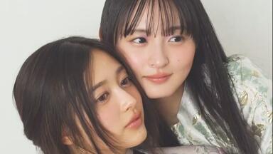乃木坂46｜「乃木坂工事中」より『遠藤&筒井工事中』＆『賀喜&田村工事中』Blu-rayが2024年1月17日発売 - TOWER RECORDS  ONLINE
