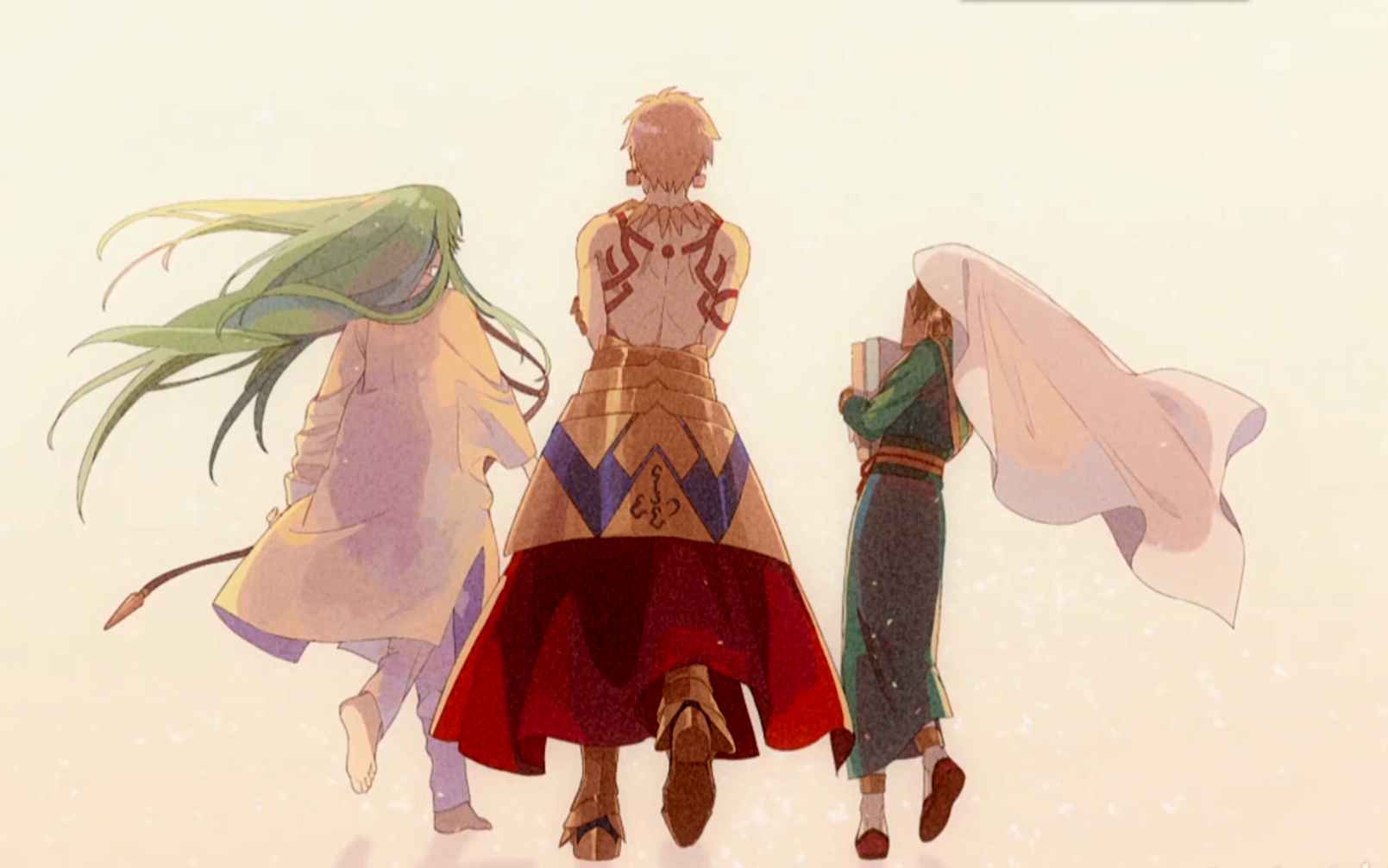 amvfategrandorder绝对魔兽战线巴比伦尼亚tellme