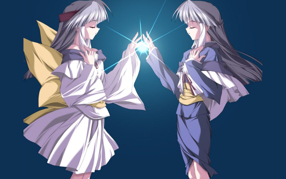 【gal杂谈】历史与神话交织,战国余烬中双影剑客的大义与救赎-二重影