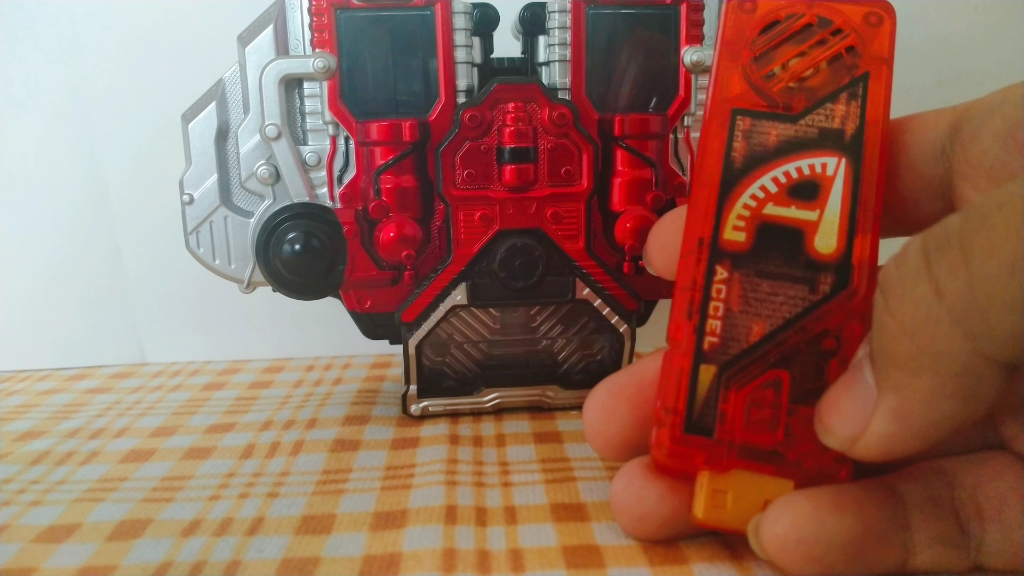 accel加速记忆体展示