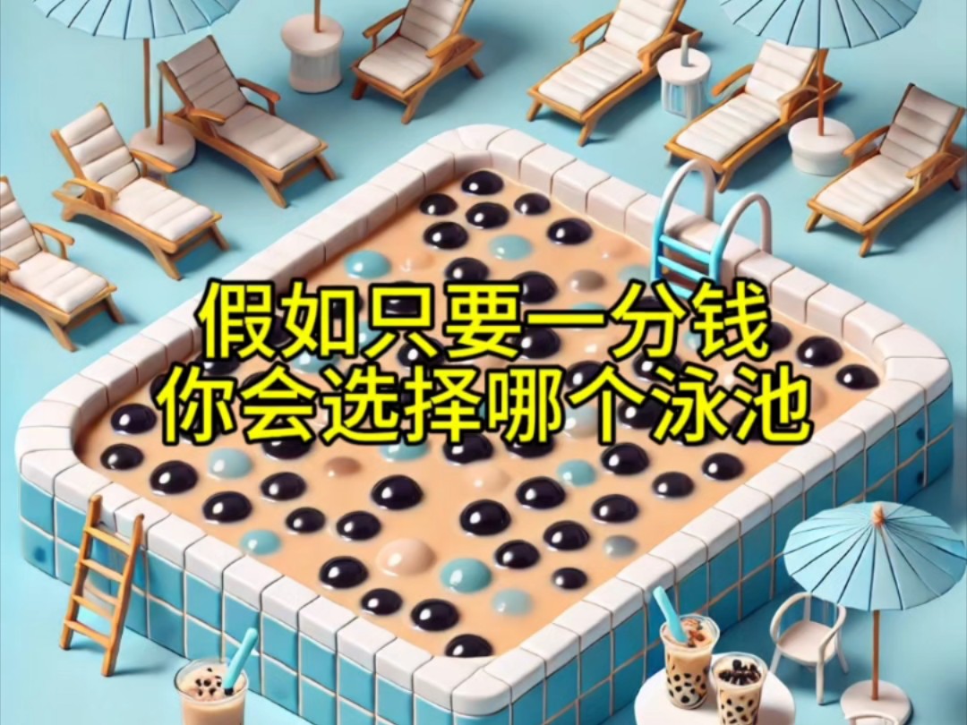 天呐！居然还有这种泳池