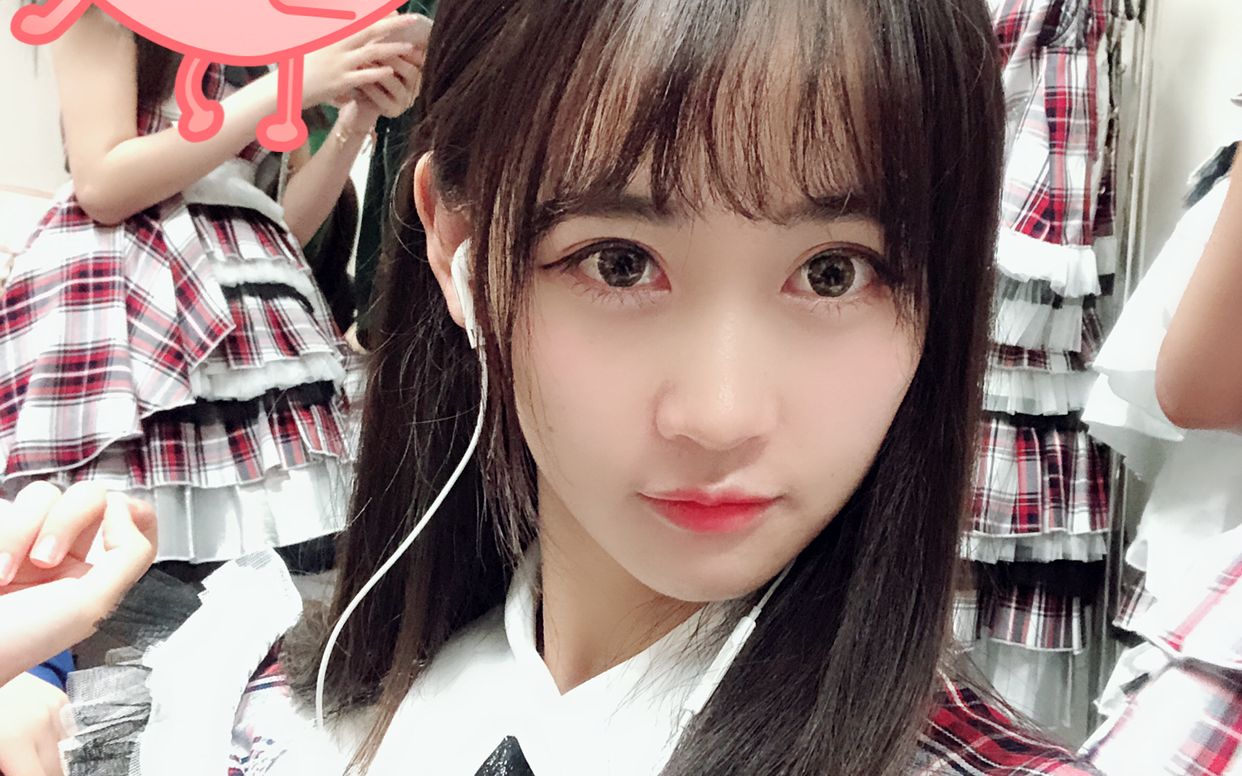 【ckg48谯玉珍】"7815" 20180729 谯玉珍 口袋电台直播