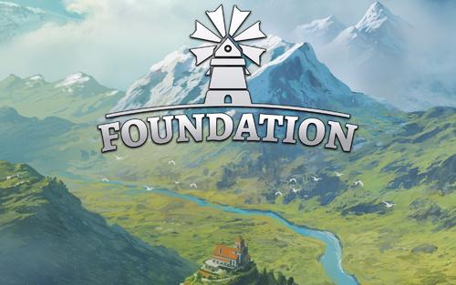 [图]Foundation（奠基）中世纪领主，第二季，合集