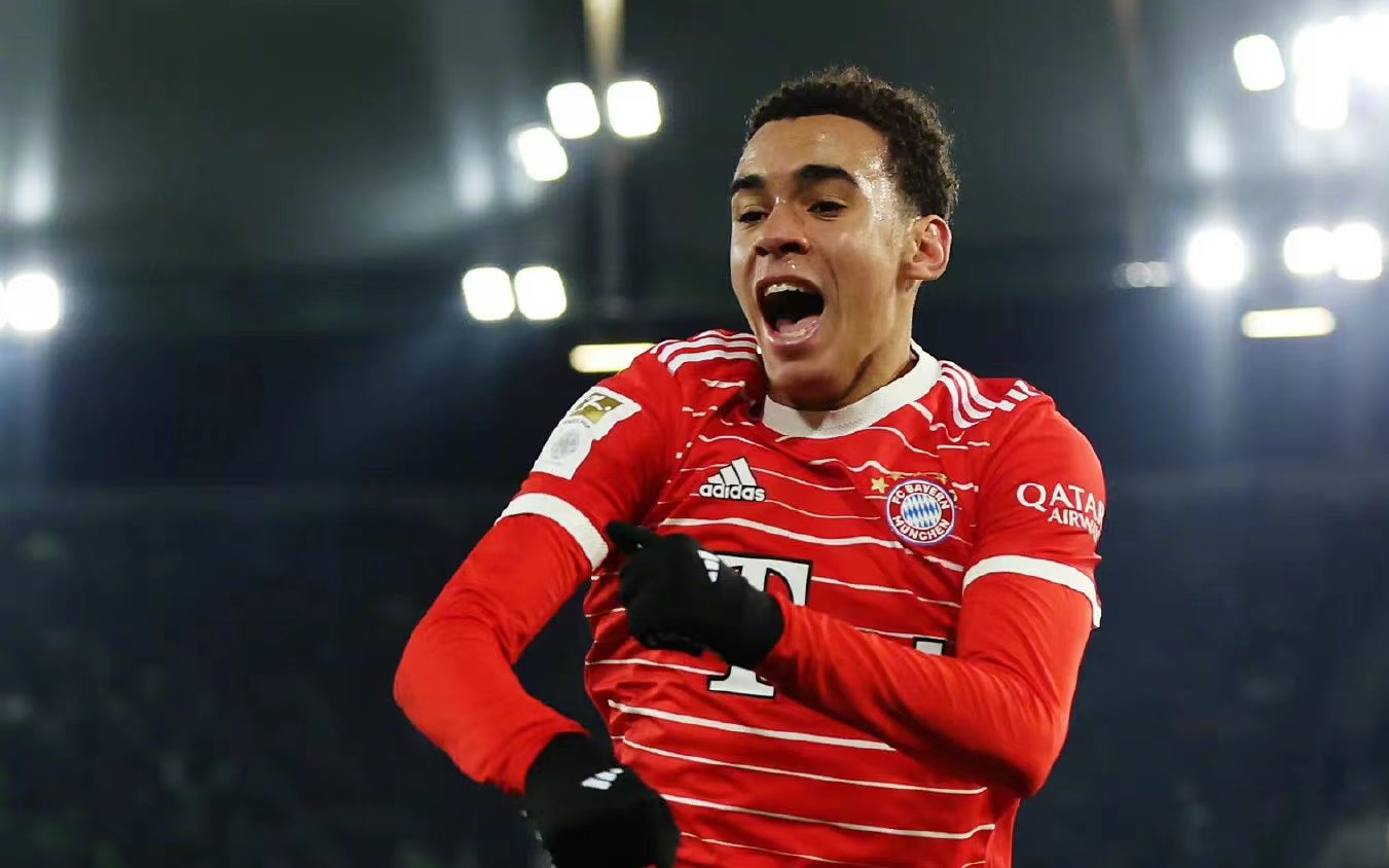 【拜仁】穆夏拉三月集锦