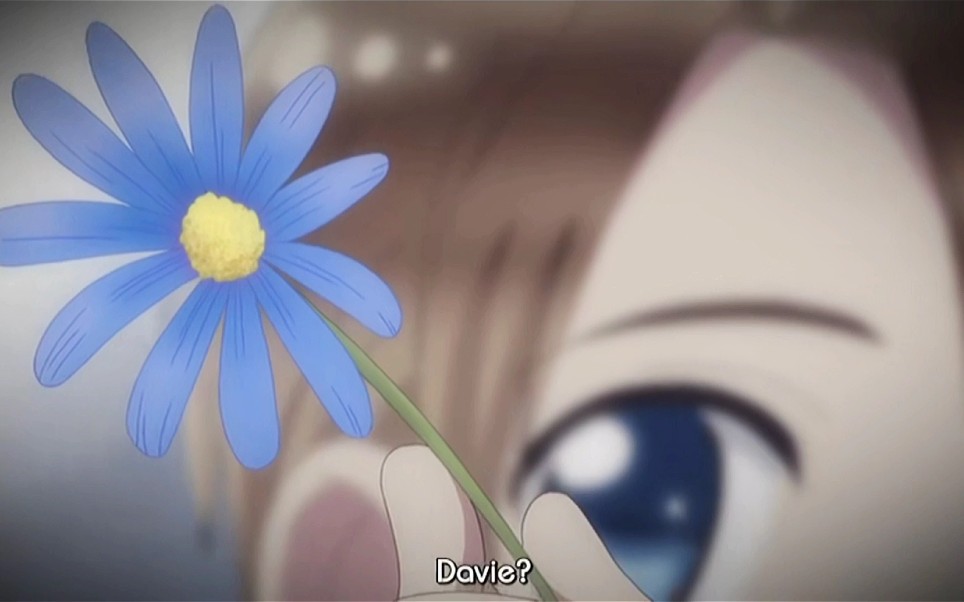 『黑塔利亚』ephemeral flowers