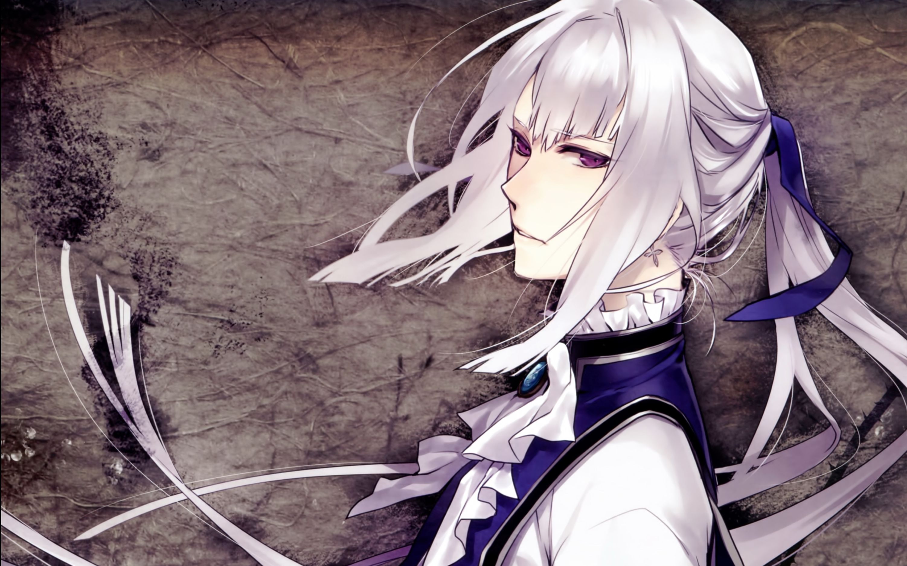 【翻译字幕】剑为君舞通关特典人物详细【实彰篇】