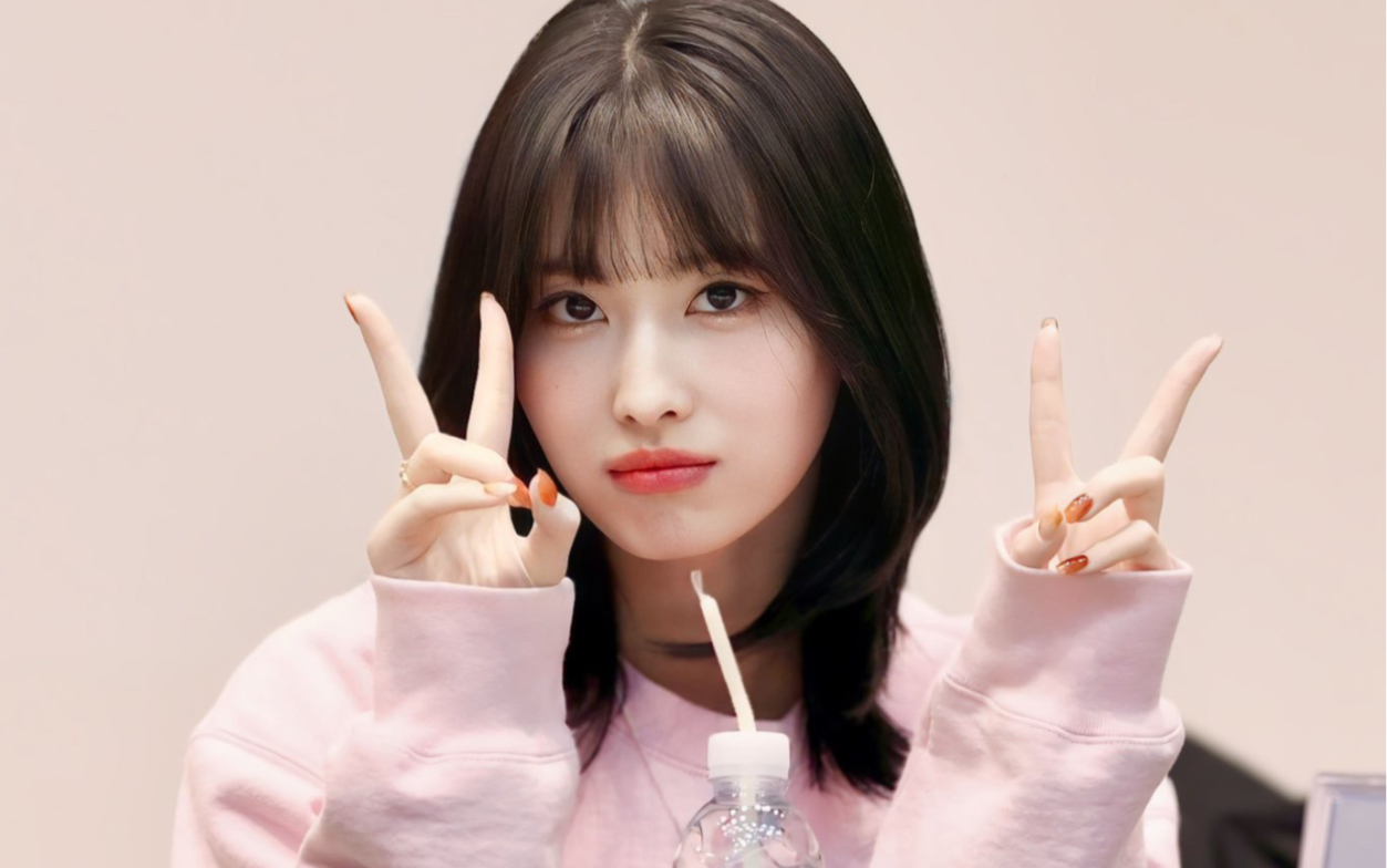 平井桃签售会饭拍 |twice 《one spark》momo 自制直拍