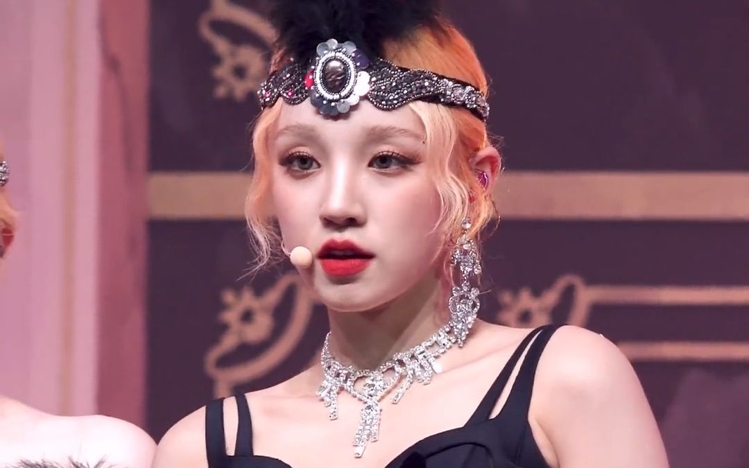 20221020 (g)i-dle 宋雨琦 - nxde (饭拍) l [mcountdown]