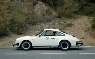 Download Video: 【4K】保时捷之梦 - 1984款 保时捷 911 Carrera