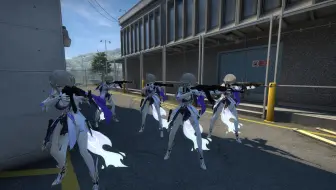 【CSGO】 丽塔-缭乱星棘 MOD
