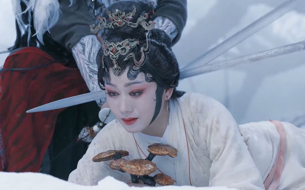 《白蛇传·情》张险峰执导"人若无情不如妖 只要有情妖亦人曾小敏 饰