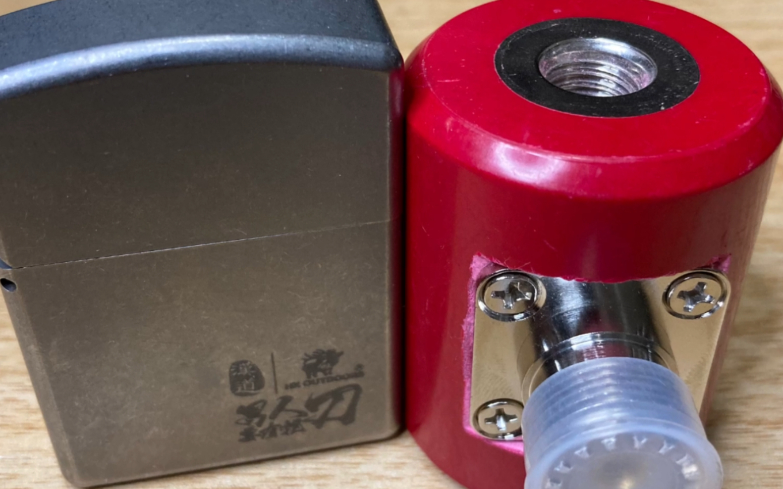 gp天线 超级便携式(野架王)