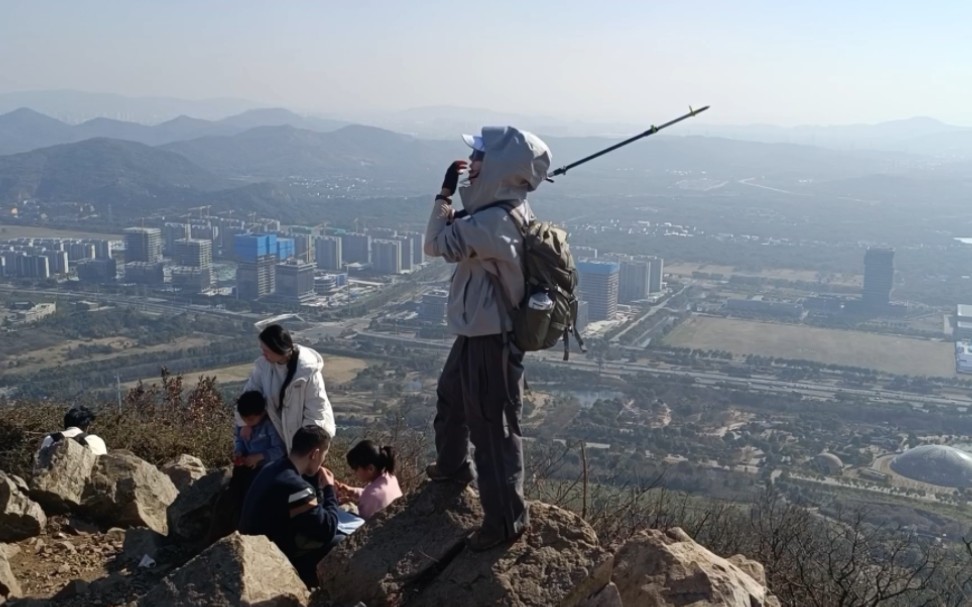 苏州绝望坡,春天的第一次挑战