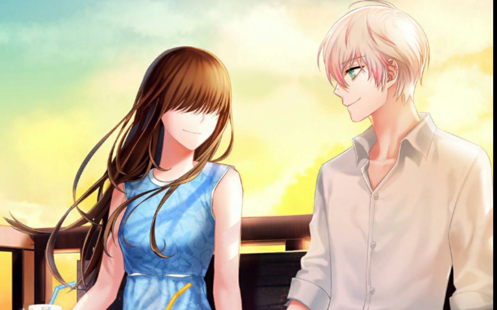 【mystic messenger神秘信使】ray电话(上)