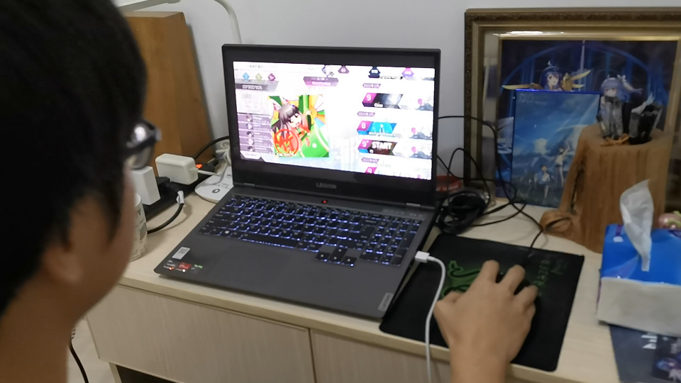 全功能音游手台让你在电脑上也可以畅玩移动端音游