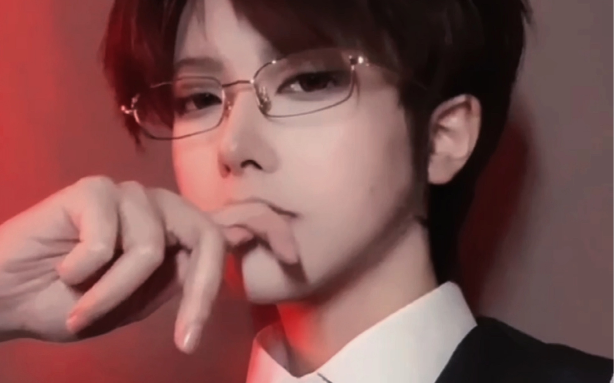 光夜cos | 陆沉 | 晚安 兔子小姐