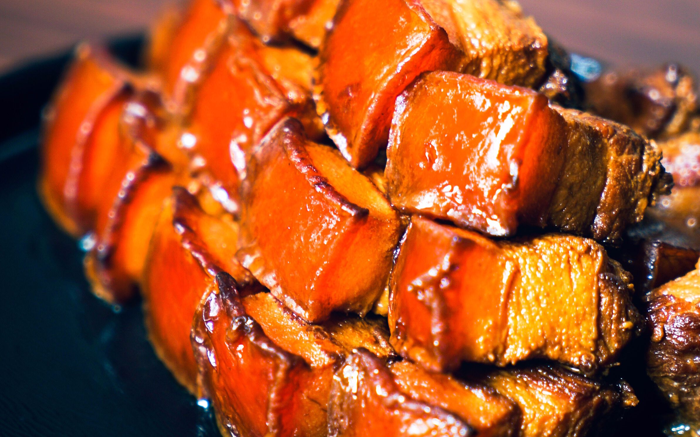 顿顿红烧肉天天女儿红