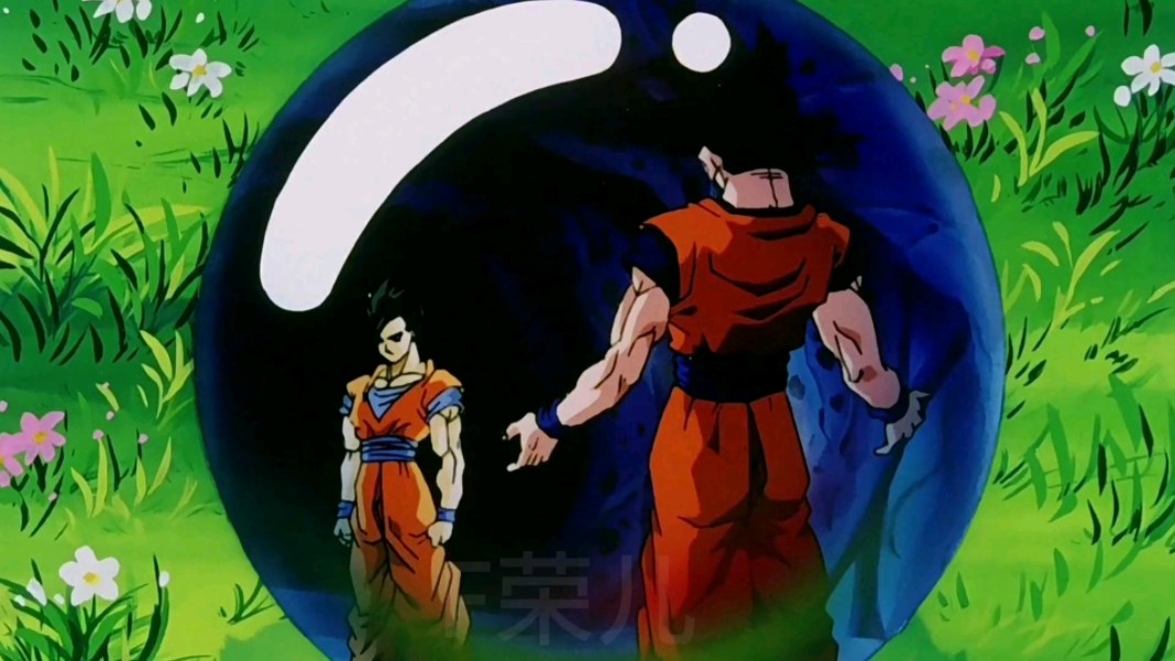 龙珠z 魔人布欧篇 国语 第274集 上