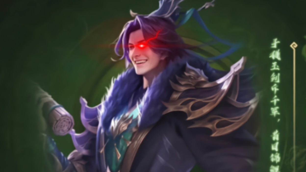 武陆逊是正常武将,周宣才是数值怪.【三国杀十周年】