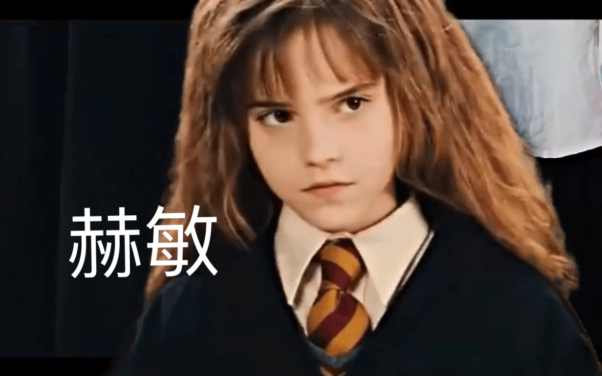 [图]Hermione: Me? Books and cleverness. There are more important things friendship…