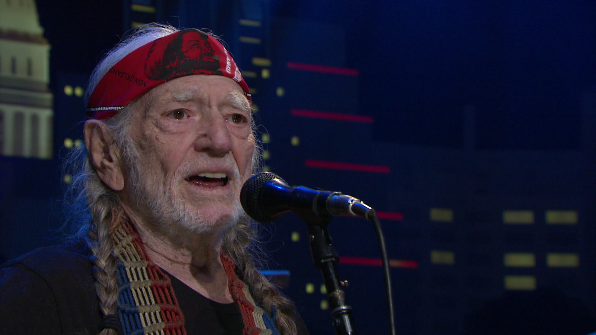 [图]Georgia On My Mind (Live From Austin City Limits, 2018) - Willie Nelson