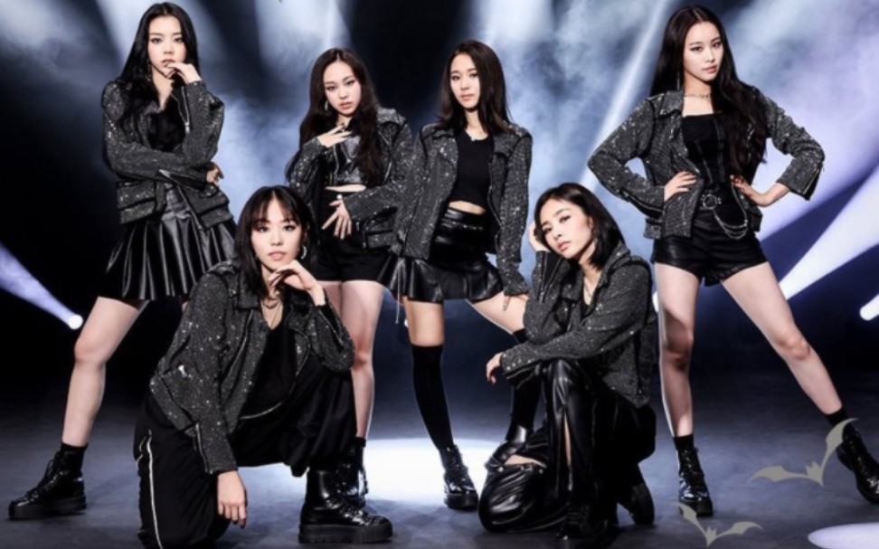 五代新女团queenz eye出道曲《yummy yummy》mv 初舞台公开!