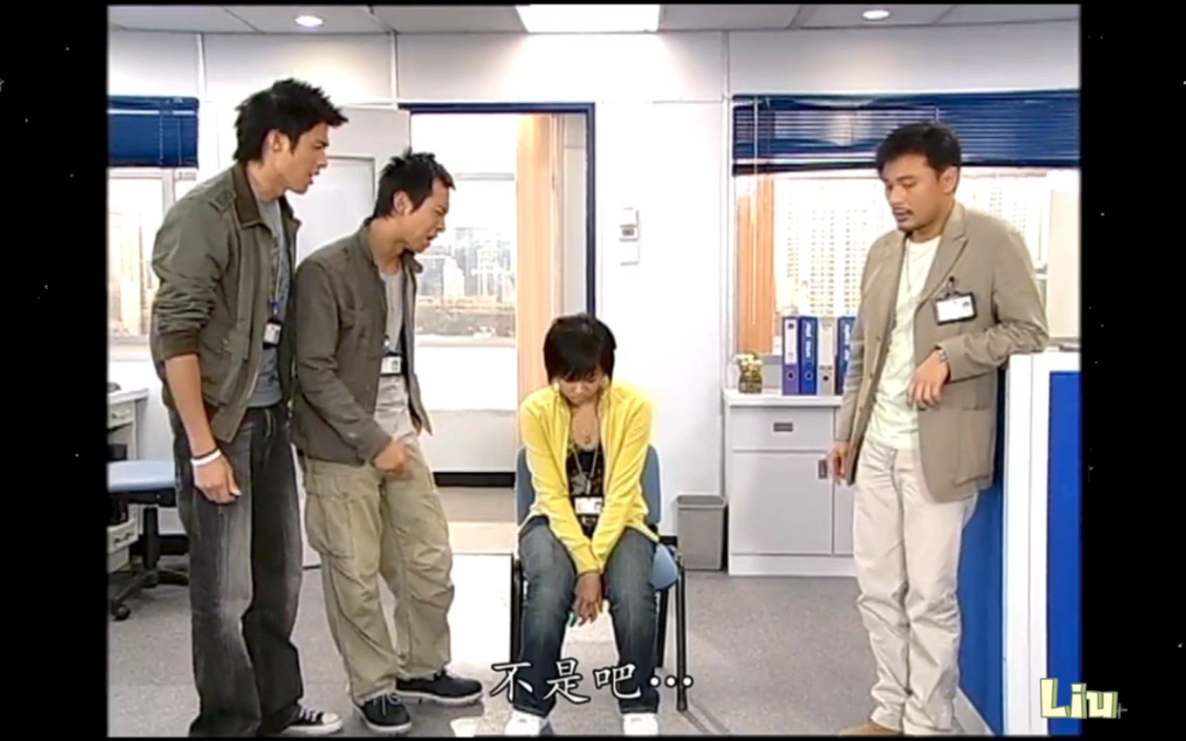 【法证先锋1】8-2好好奇这位极品章记系边位