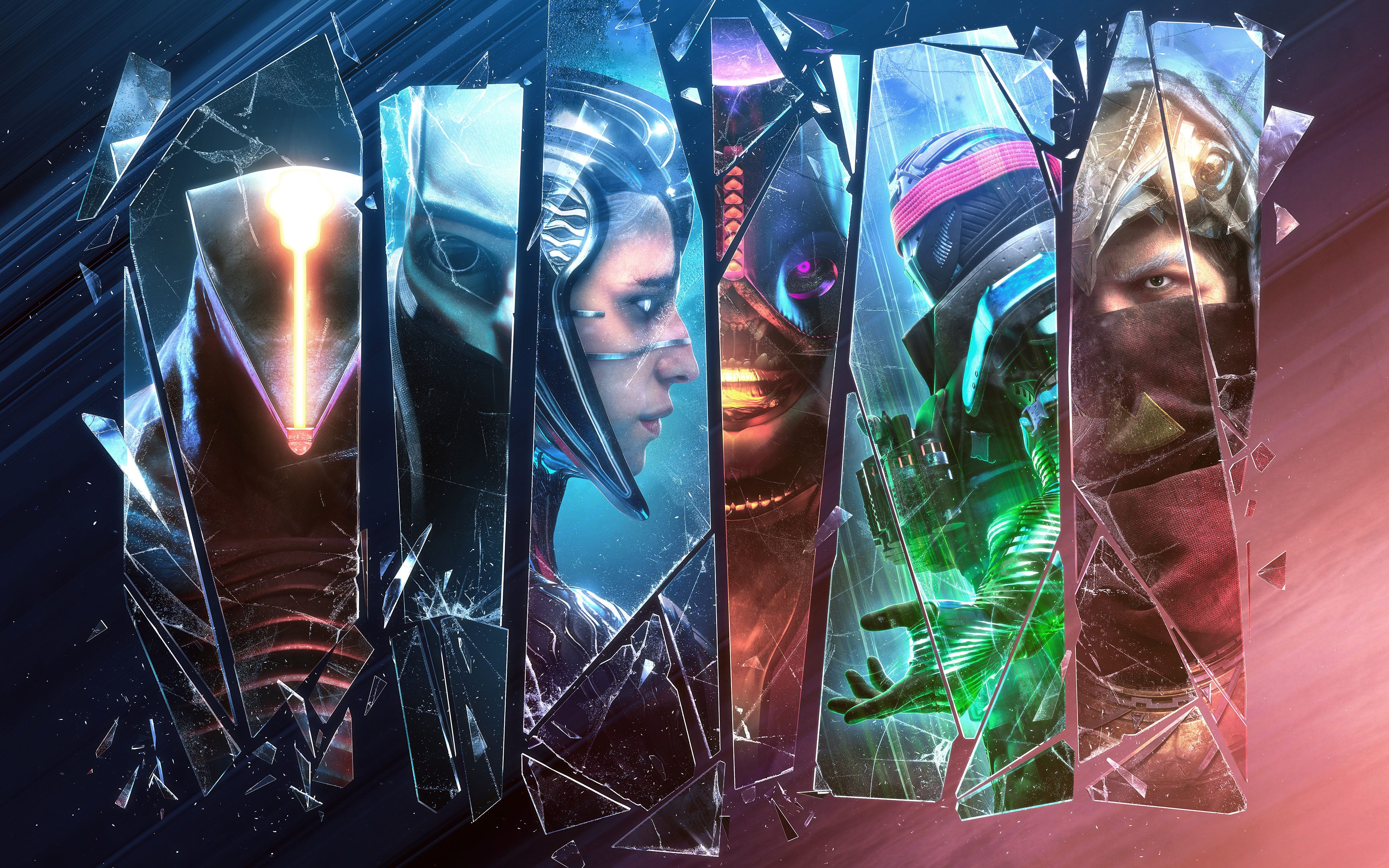 命运2 《光陨之秋》所有过场动画