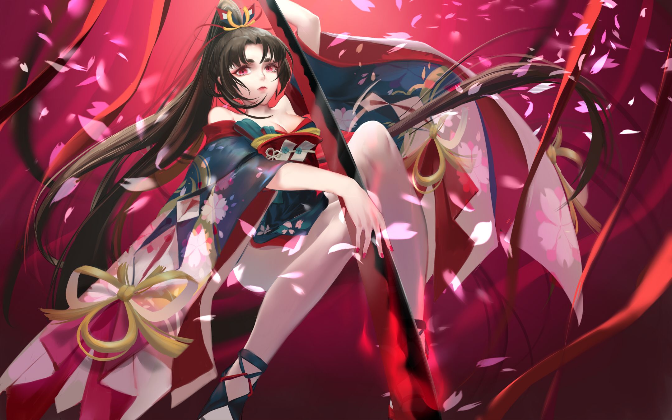 阴阳师 低级平民阵容轻松吊打妖刀十!
