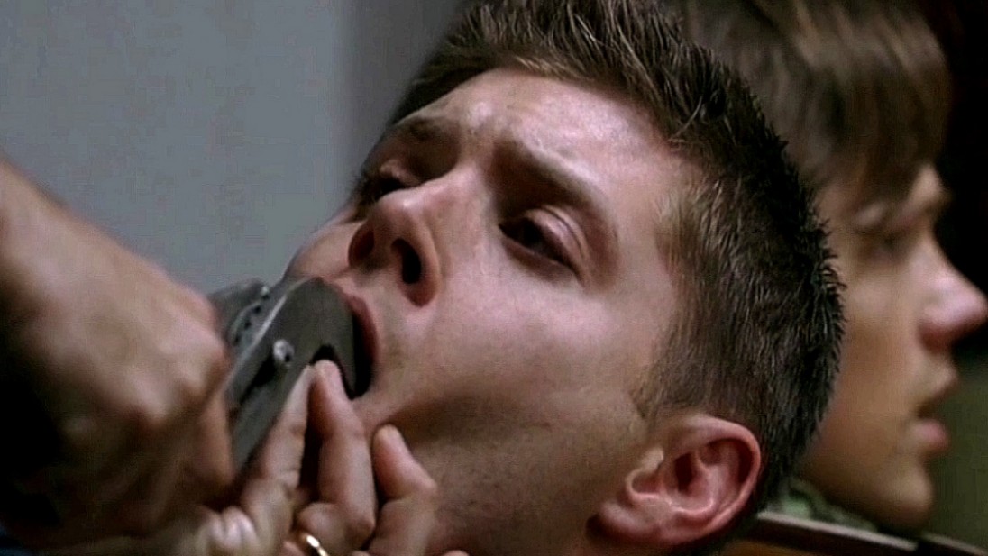 【SPN/Dean】迪恩看牙医(素材库+1嘿嘿)哔哩哔哩bilibili