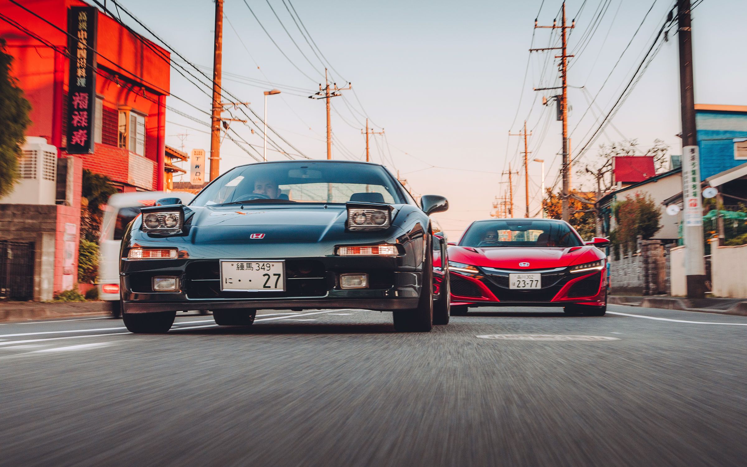 销魂东瀛法拉利hondansx合集本田大法好