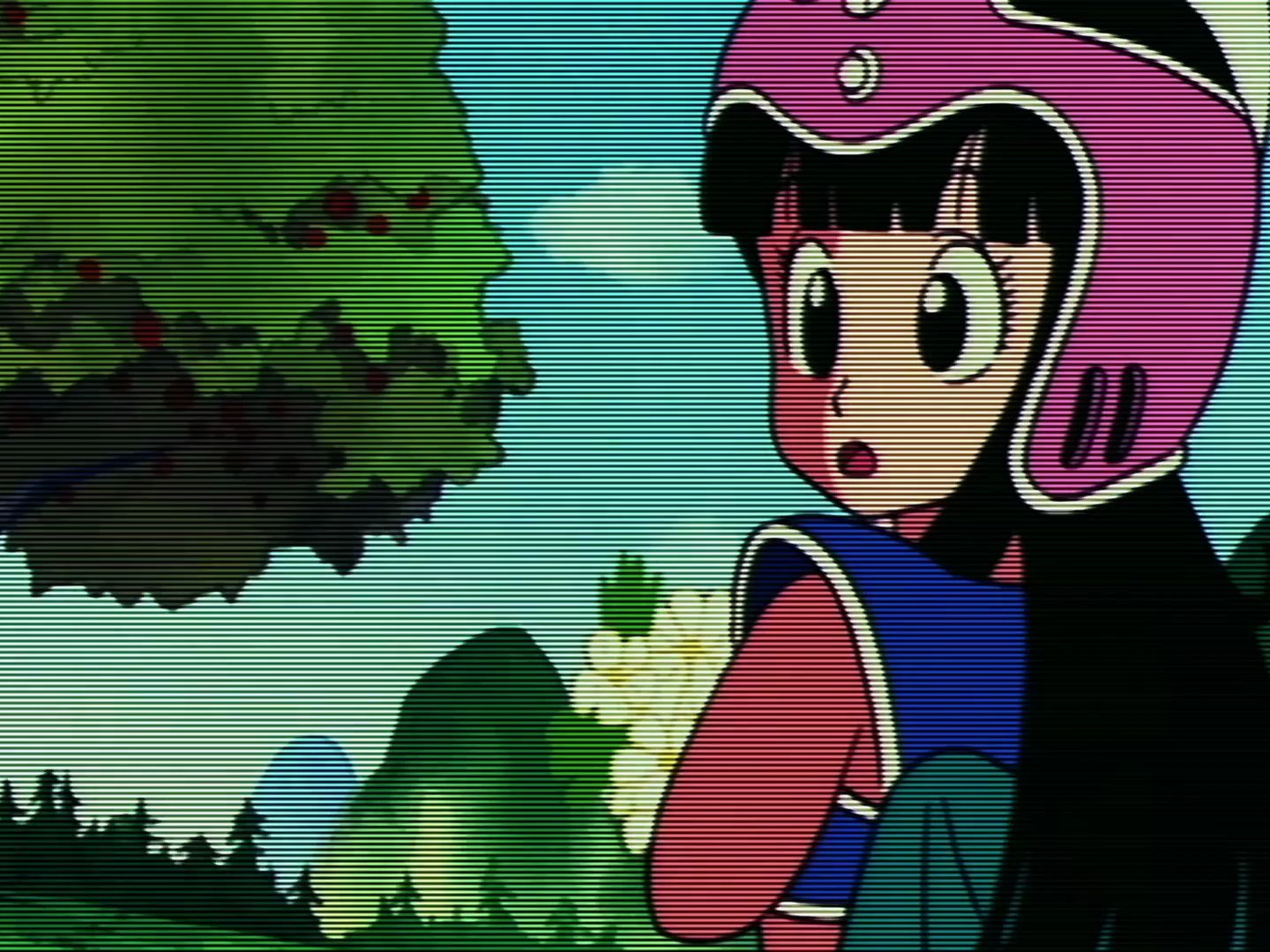 七龙珠第15集 悟空见到未来老婆琪琪 约会建立情感基础