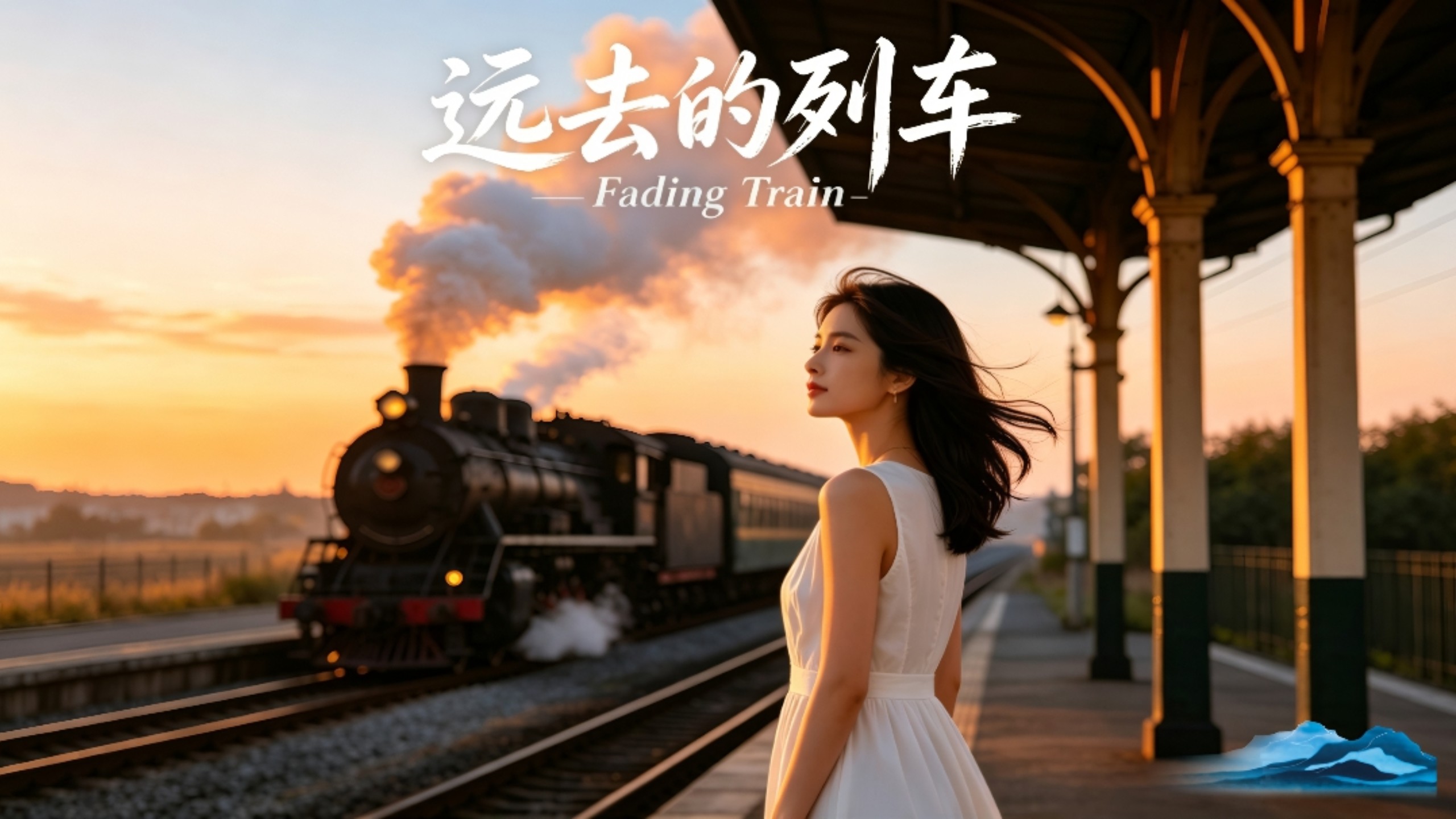 一曲《远去的列车》，听哭有故事的人