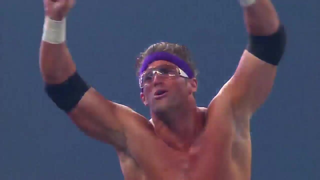 <摄魂>扎克瑞德Zack Ryder 出场乐MV 2009哔哩哔哩bilibili