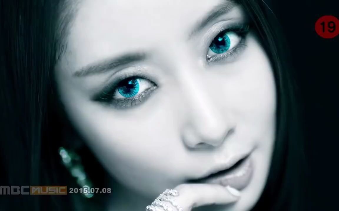 韩国女子组合stellar 超高清性感精彩热舞mv音乐视频《vibrato》美女