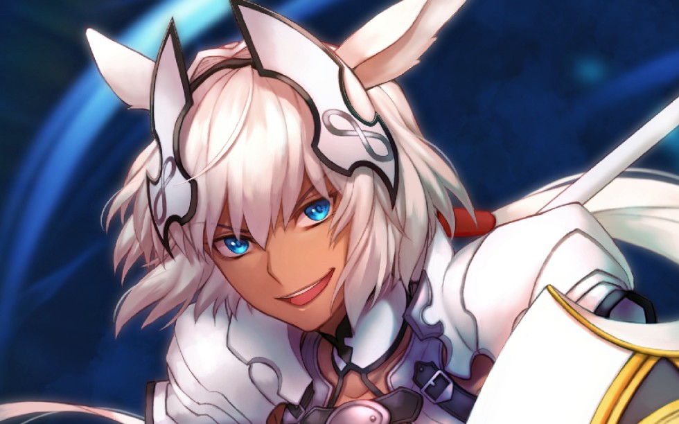 【fgo】凯妮斯3t 2.5.2主线17-3剑双子