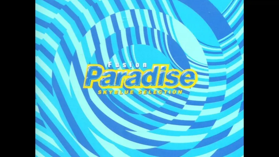 融合爵士】 Fusion Paradise Orange Selection_哔哩哔哩_bilibili