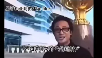 黑塔利亚观影体be like （含炸麦请注意）