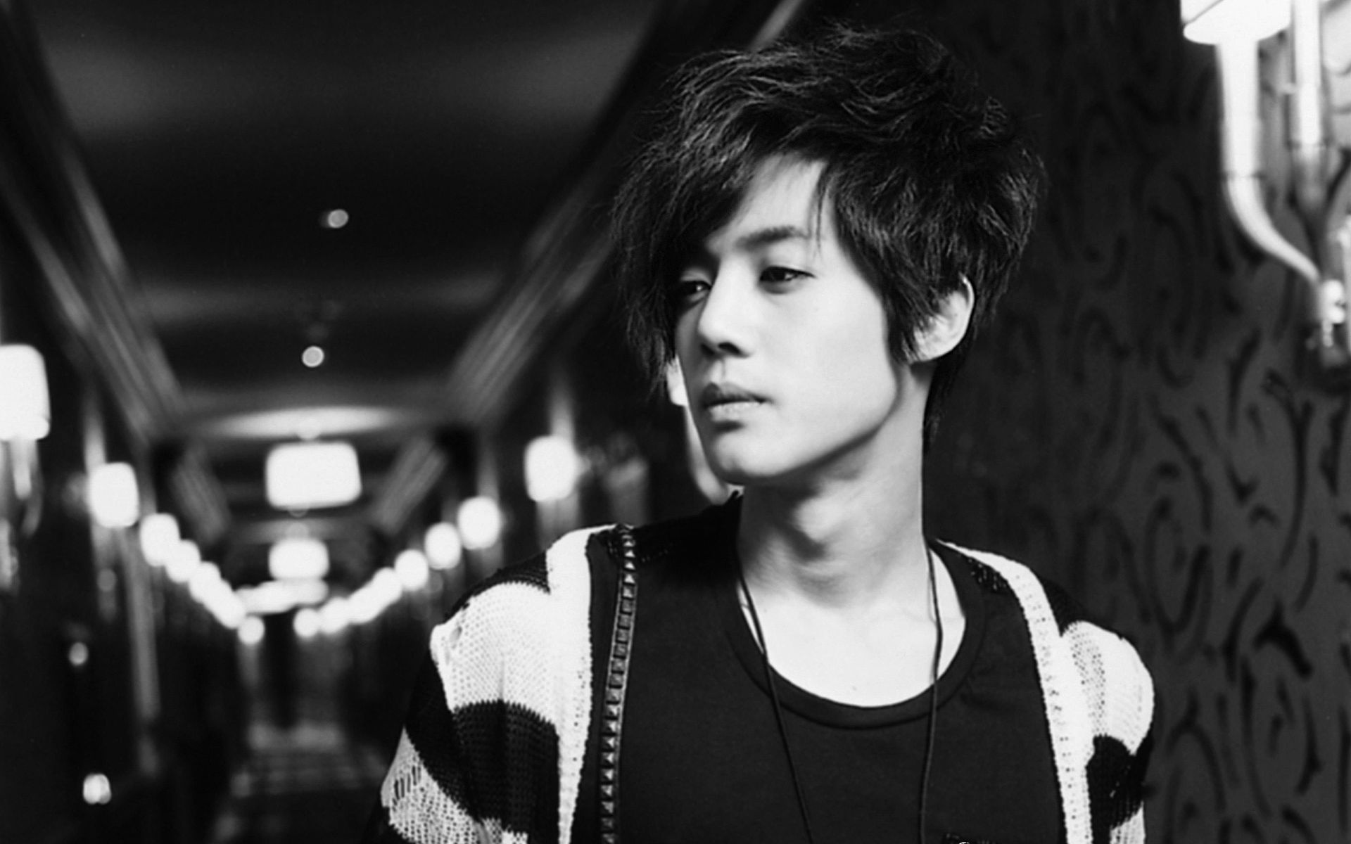 2009 ss501 live at 武道馆 —— 金贤重 solo 舞台 be my girl