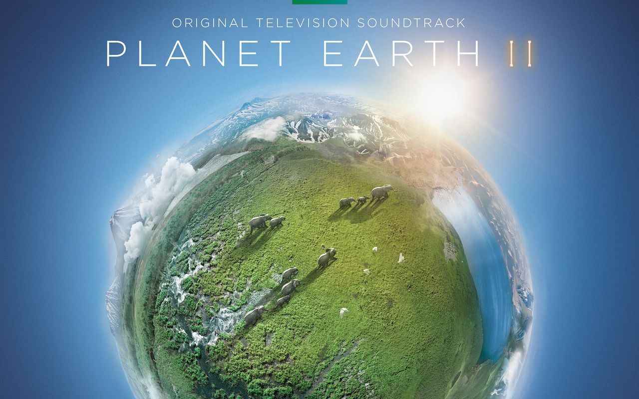 [图]Planet Earth II Original Television Soundtrack