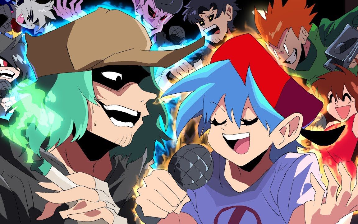 众人唱烟叔二阶段 nerves