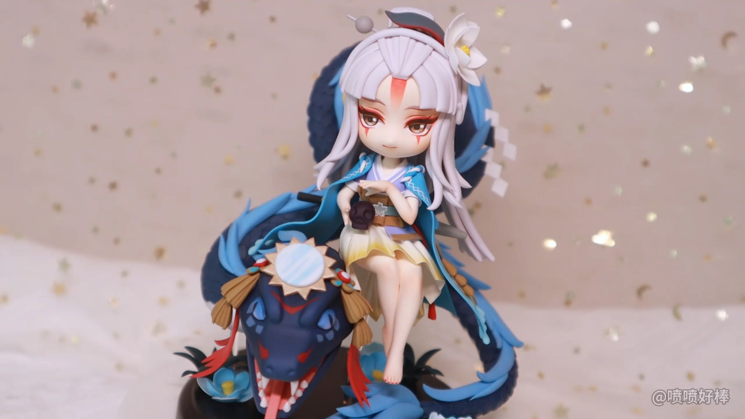 【超轻粘土|阴阳师】sp缚骨清姬