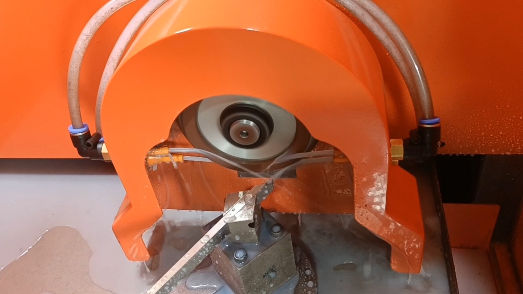 柯睿刨槽刀磨刀机轻轻松松磨好刀