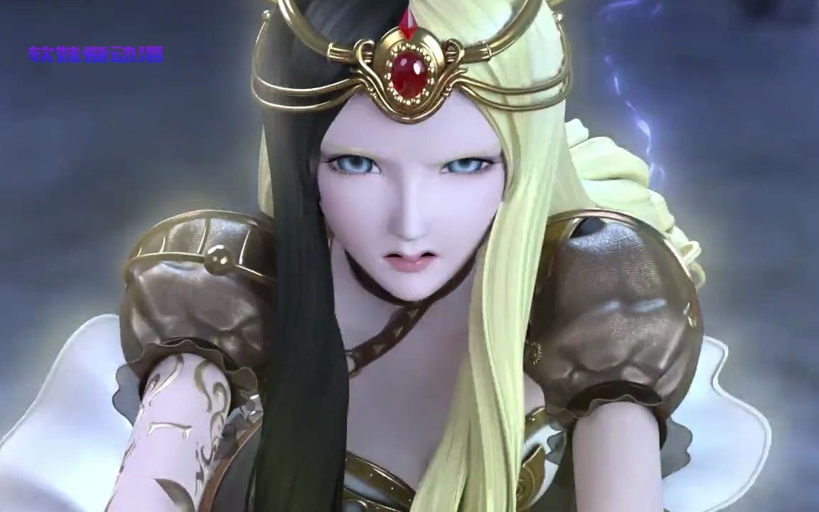 精灵梦叶罗丽:光仙子的心伤是十法相造成的,庞尊不懂自由