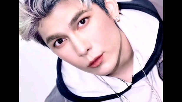 【缪苏帕】银发的哥是我肖想不了的!